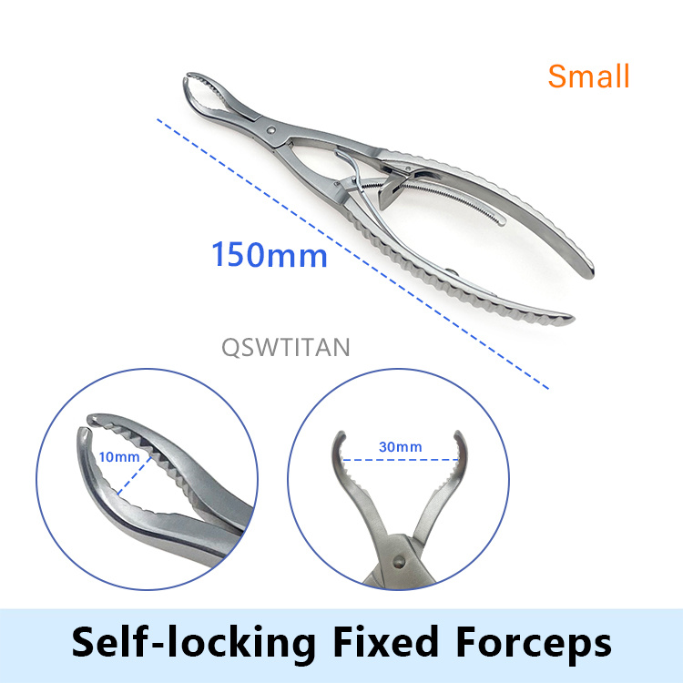 Type II Orthopedic Forceps