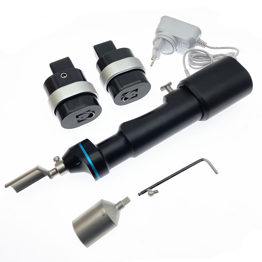 QS TPLO Saw Orthopedic Saw Electric Power Bone Saw Oscillating Saw Veterinary Orthopedic Surgical Instruments