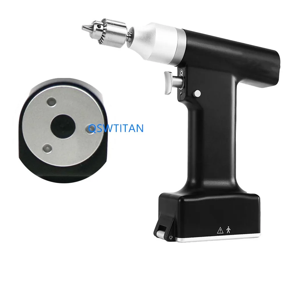 Orthopedic Mini Cannulated Drill for Trauma Surgery Brushless Motor Canulate Bone Drill Power Tools