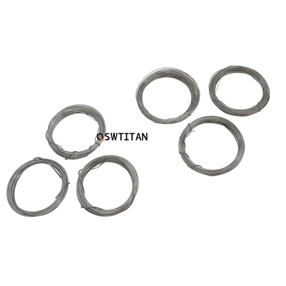 Orthopedic Cerclage Wire 0.6-1.5mm Stainless Steel Wires for Orthopedic Surgical Instruments