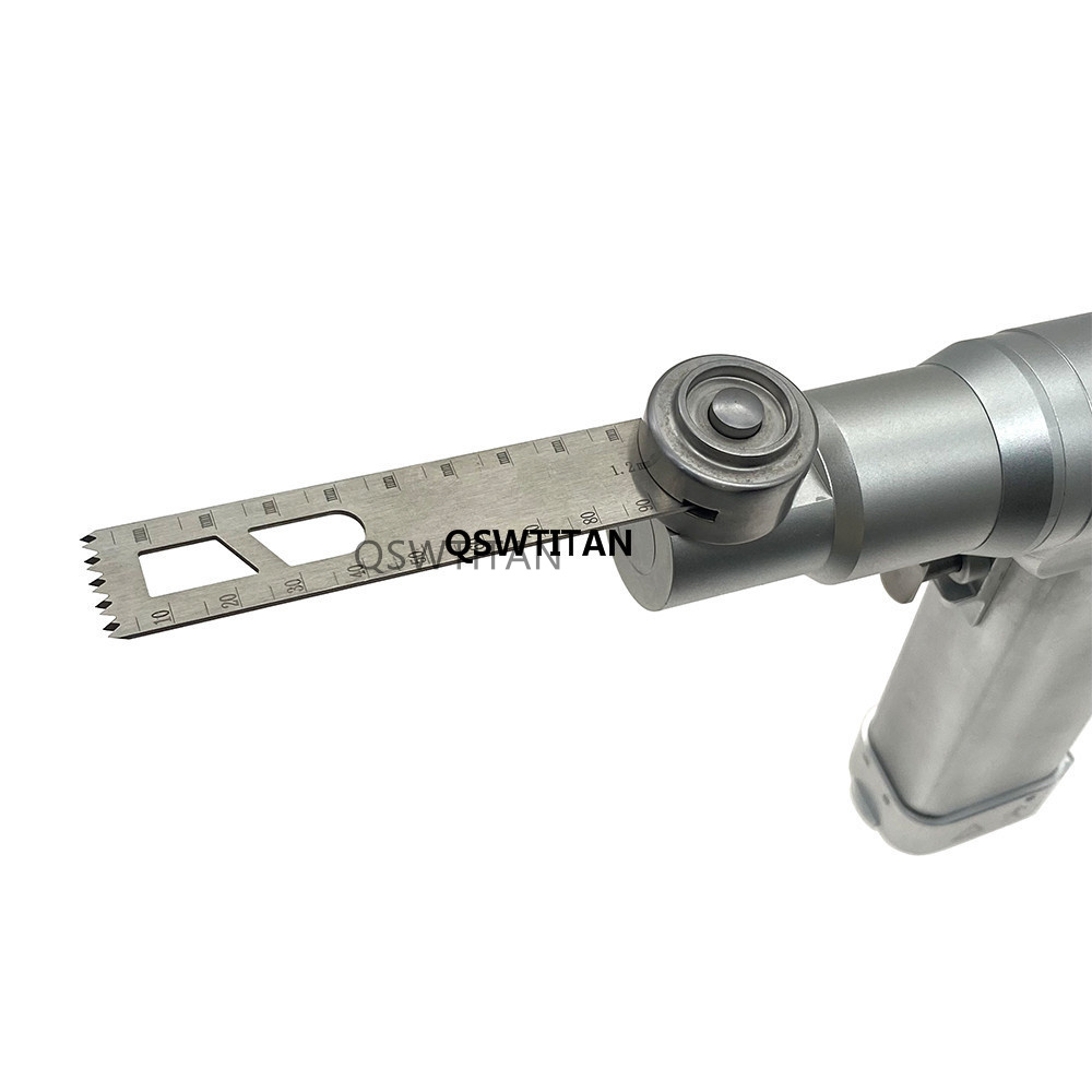 Orthopedic Oscillating Saw Electric Cutting Bone Saw Drill Hand Saw Autoclavable Orthopedic Power Tools