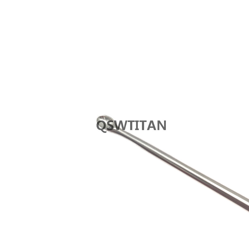 Stainless Steel Curette Bone Curette Bone Spoon Tools 2mm-9mm Tip Size Orthopedics Surgical Instruments
