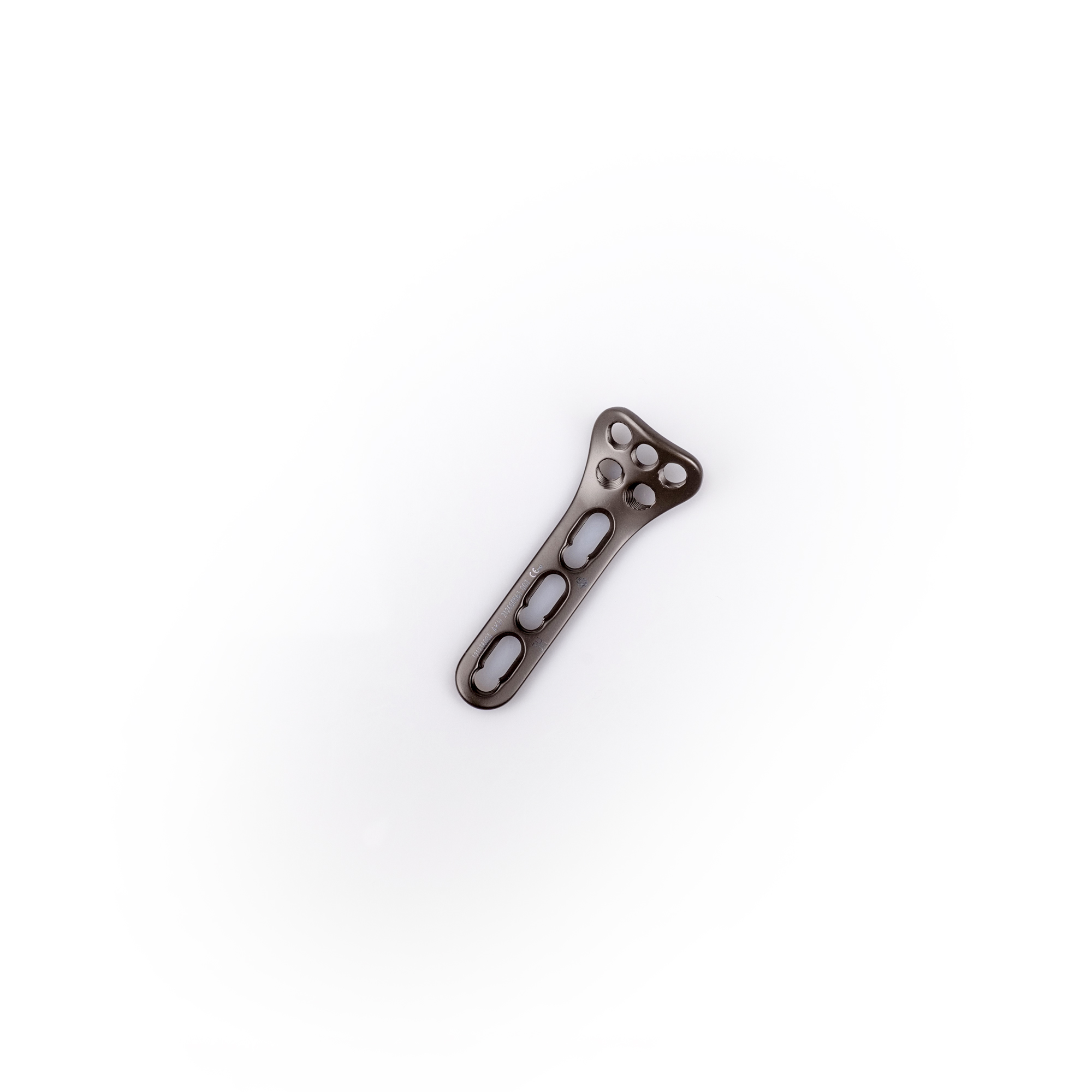 CANWELL Titanium Bone Plate Proximal Radius Locking Orthopedic Implant Trauma Internal Fixation System CE Approved
