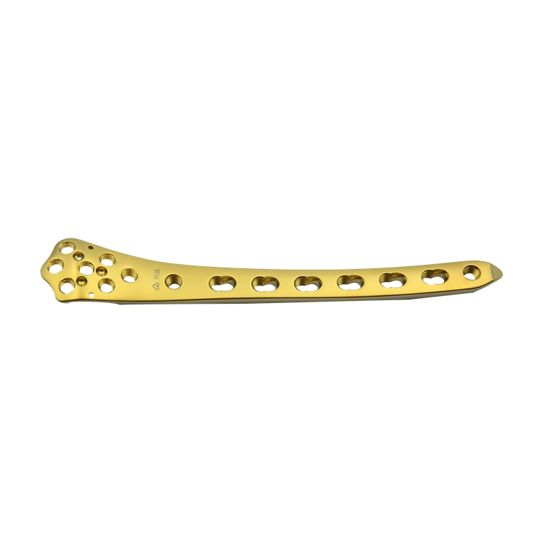 Lateral Distal Femoral Locking Plate