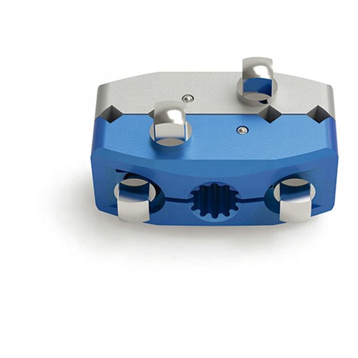 External Ankle Fixation Veterinary Large Fragment Set Implant Ortopedic Bone Lengthening Fixator Individuals Pin Hoffman Clamp