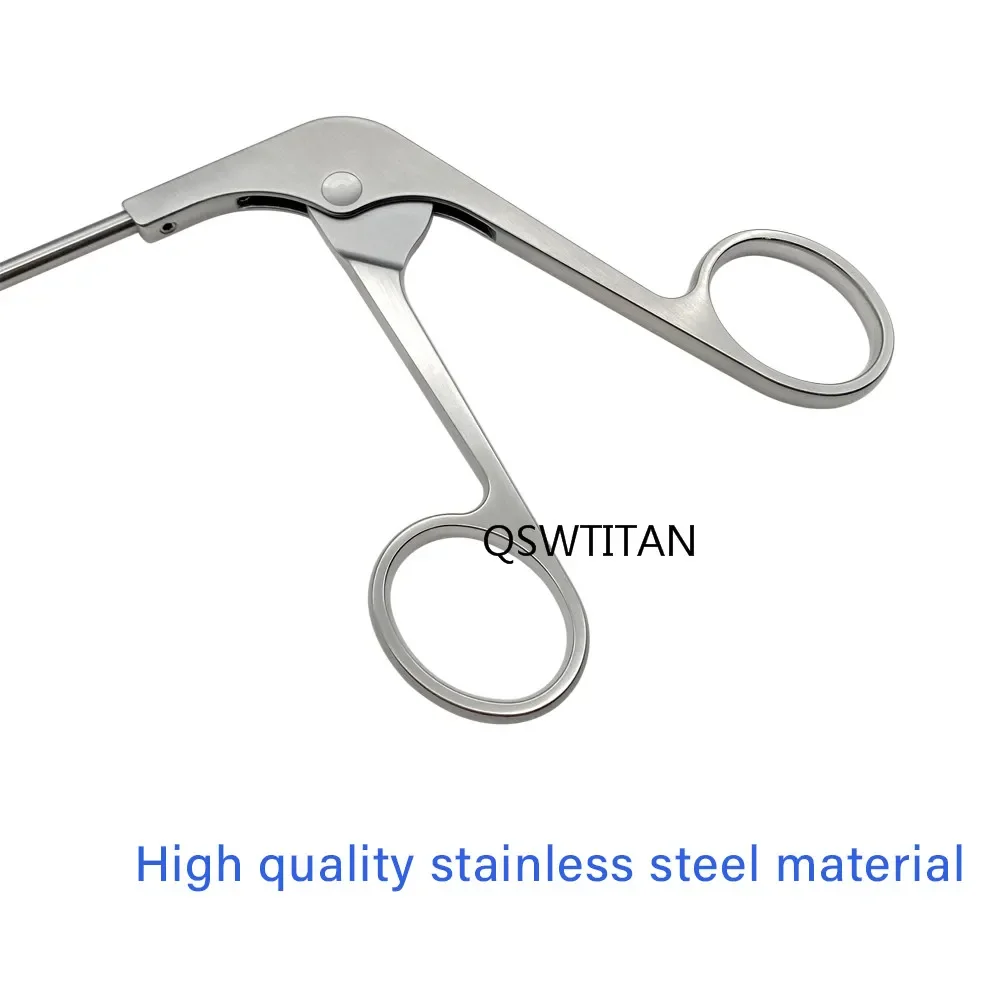 Arthroscopy Punches Arthroscopy Instruments Tendon Forceps Basket Forceps Straight Left Right Arthroscopy Punch Forceps