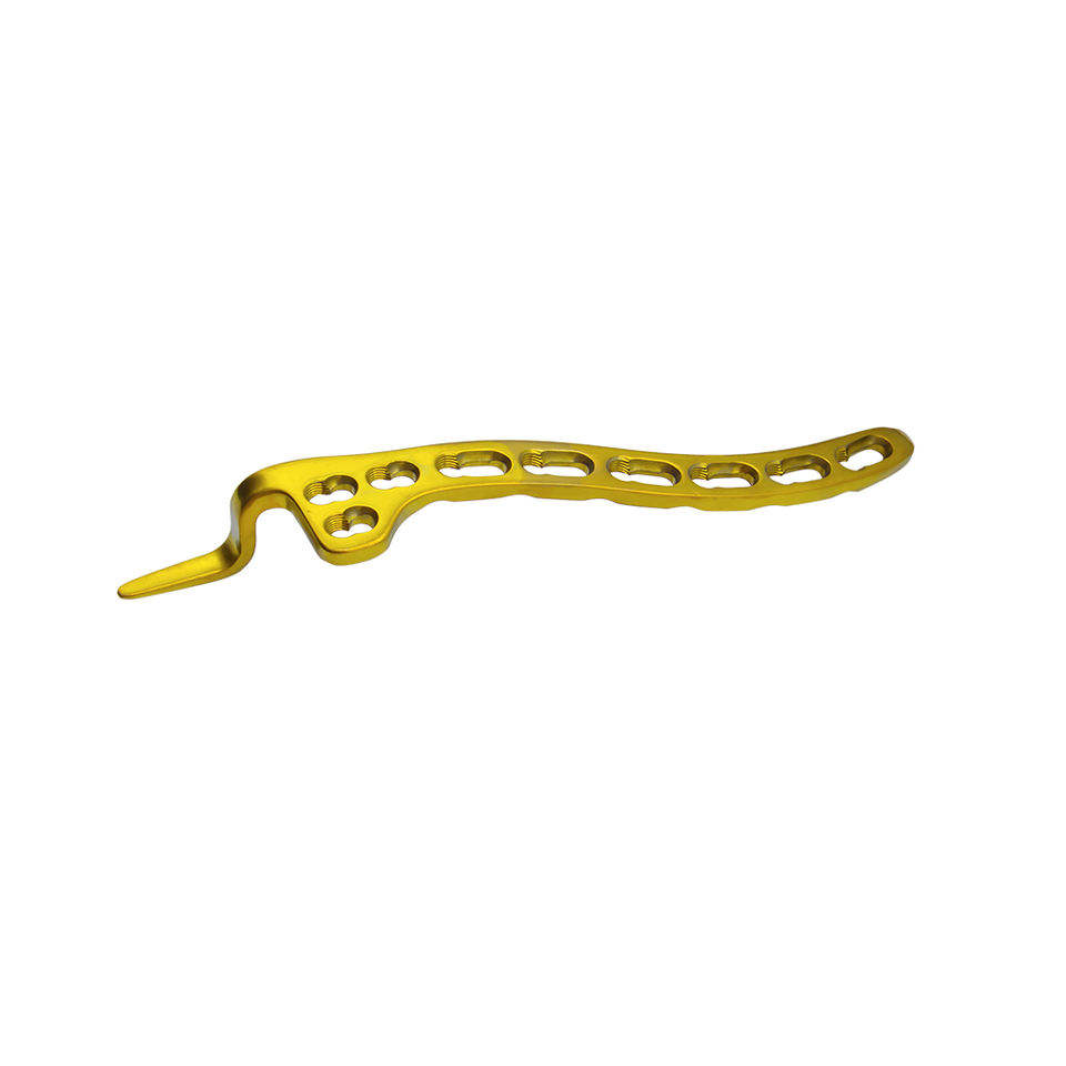 Geasure Implants & Interventional Materials Orthopedic Trauma Implant Titanium Locking Clavicular Hook Plate