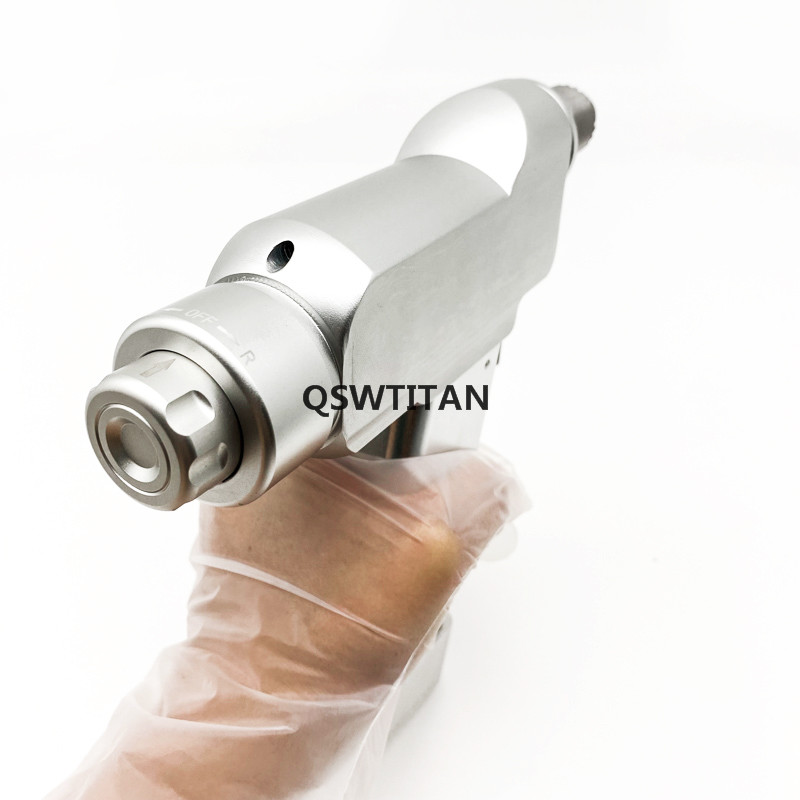 Mini Canulated Drill
