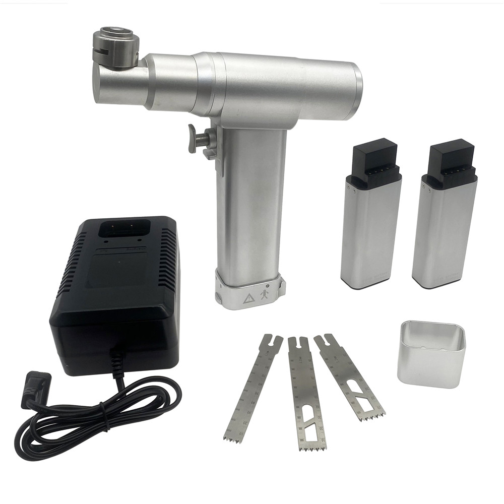Orthopedic Oscillating Saw Electric Cutting Bone Saw Drill Hand Saw Autoclavable Orthopedic Power Tools