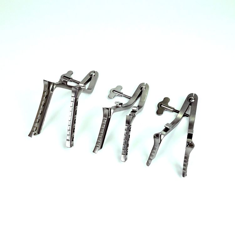 Surgical Casper Burford Rib Finochietto Retractors Instrumentos Quirurgicos Cardiovasculares Cardiovascular Surgery Instruments