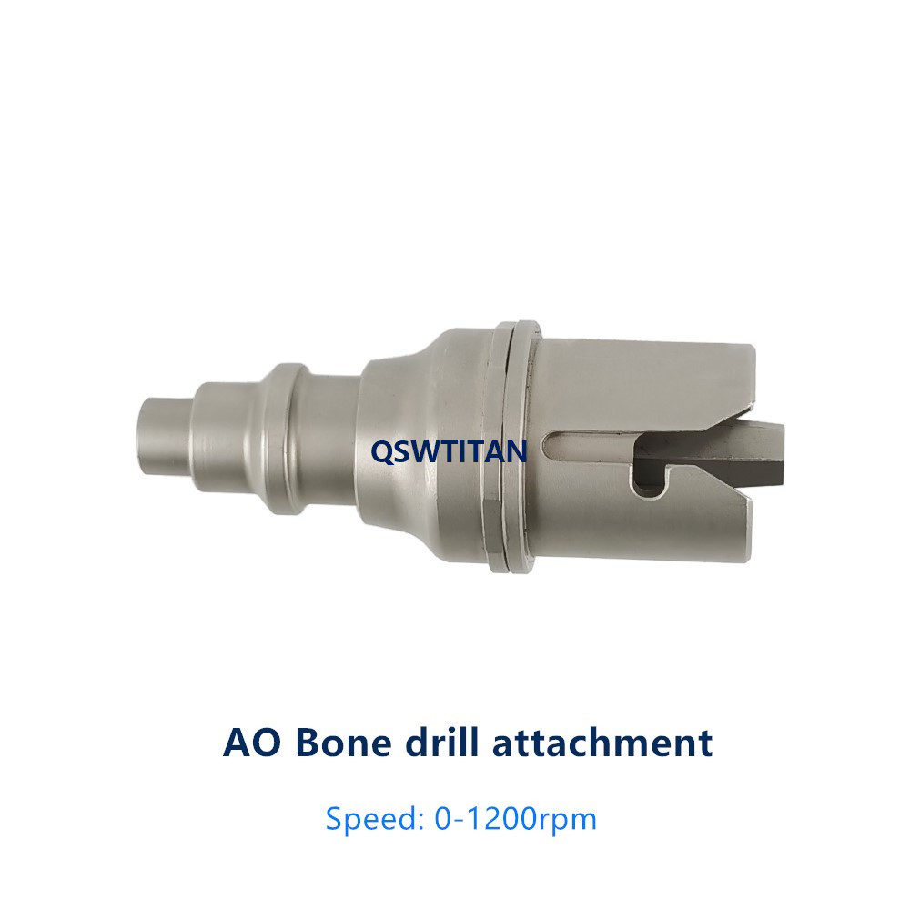 Multifunctional Medical Drill