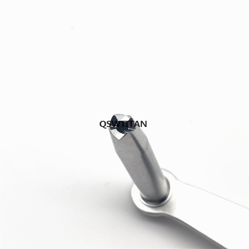 Bone Drill Guider Sleeve Orthopedic Cannulated Screw Nail Drill Guide Stainless Steel Orthopedic Instrument