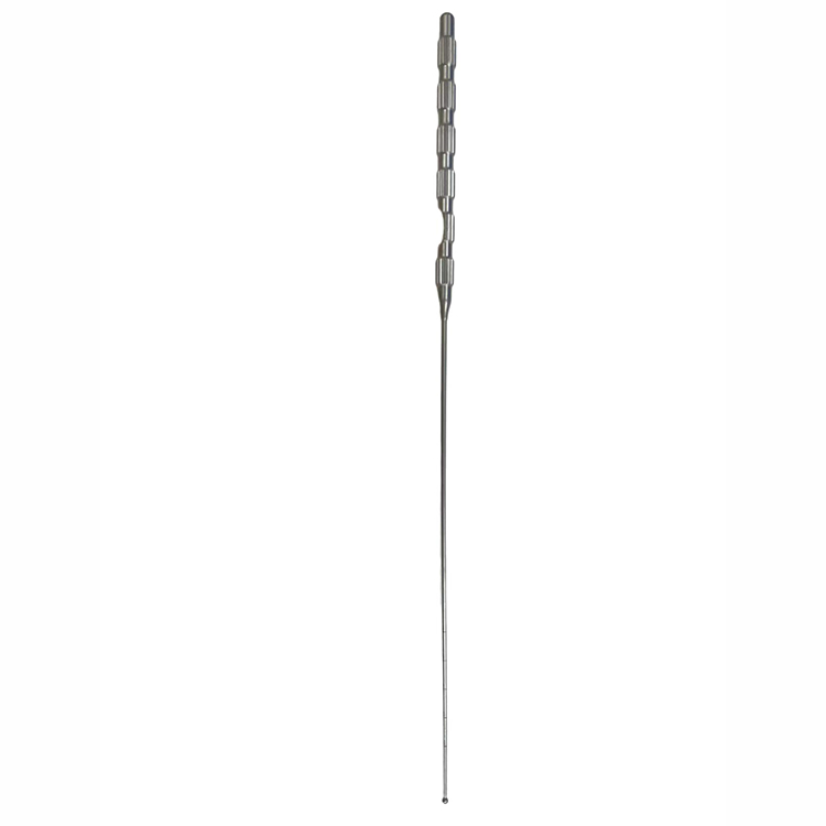 Single Probe Orthopedic Surgical Spinal Instruments for Scoliosis Surgery Medical Consumables