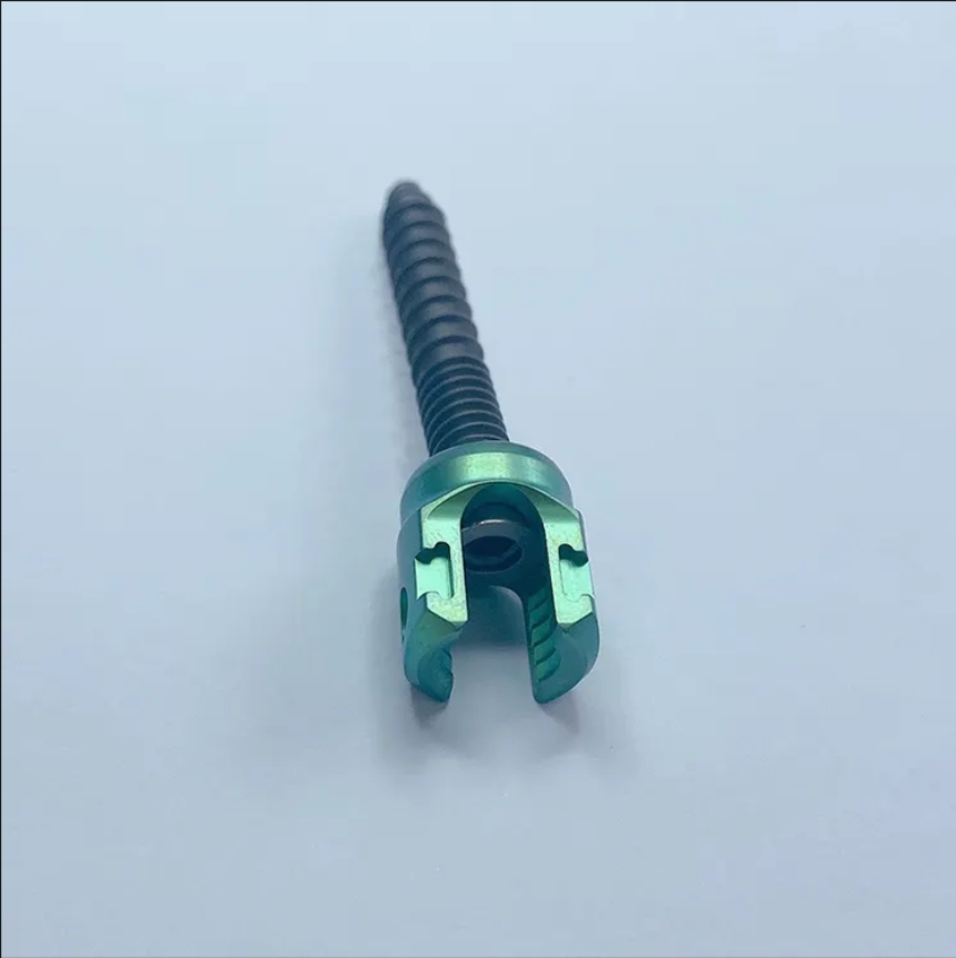 Geasure Orthopedic Surgical Instruments Spinal Pedicle Screw Box