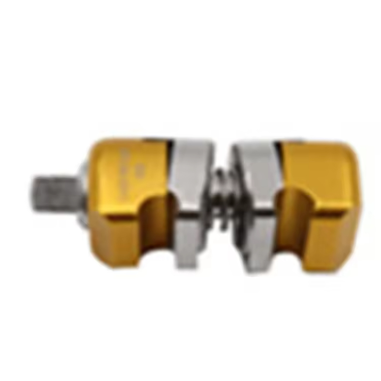 Orthopedic Clamp Pin to Rod Coupling for Hoffmann External Fixator Hospital Application Bone Plate Series