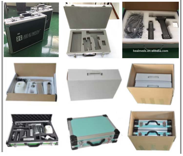 Packaging and Shipping