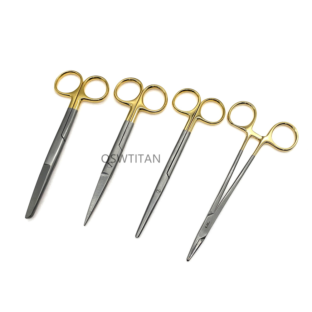 Soft Tissue Instruments Set Details