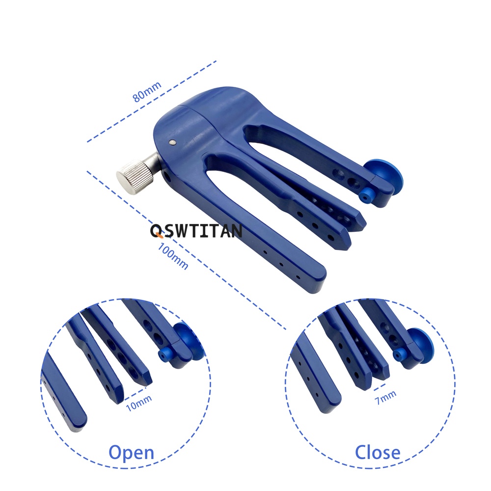 Orthopaedic Surgery Drill Sight Achilles Tendon Repair System Sports Medicine Repair Instrument