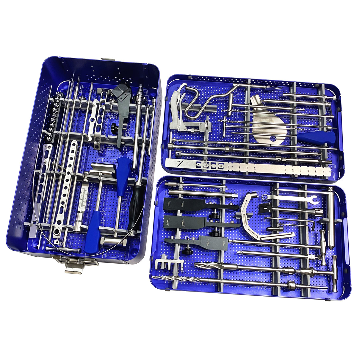 Orthopedic Surgical Interlocking Nail Bone Fixatio Femoral Interlocking Nail Intramedullary Nails Orthopedic Instrument Set