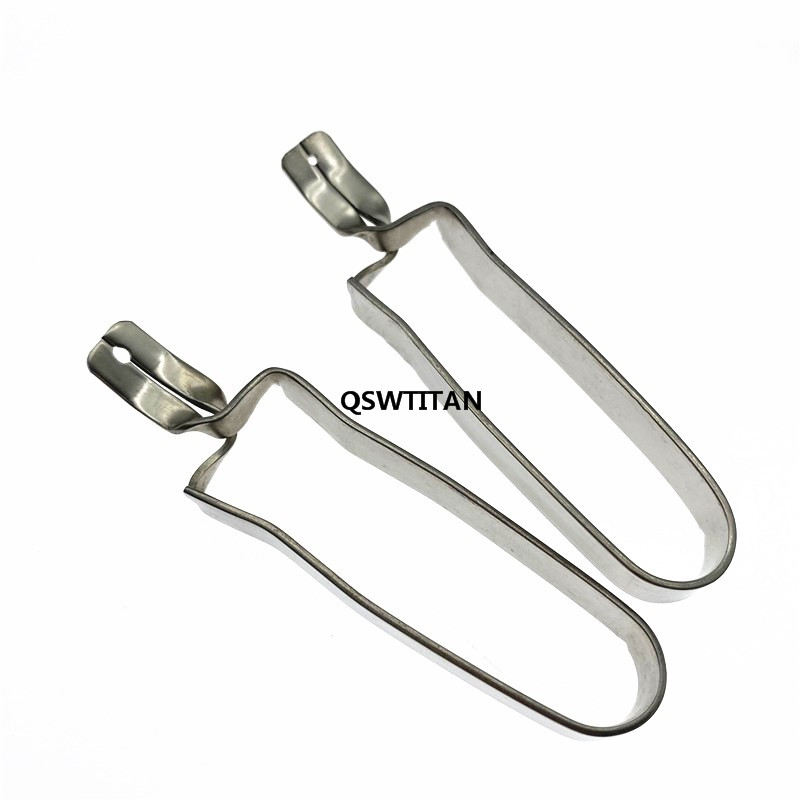 Orthopedic Instrument Steel Universal Bone Screw Holding Forceps Implant Screw Holder Tweezers Pliers Petz Veterinary AO