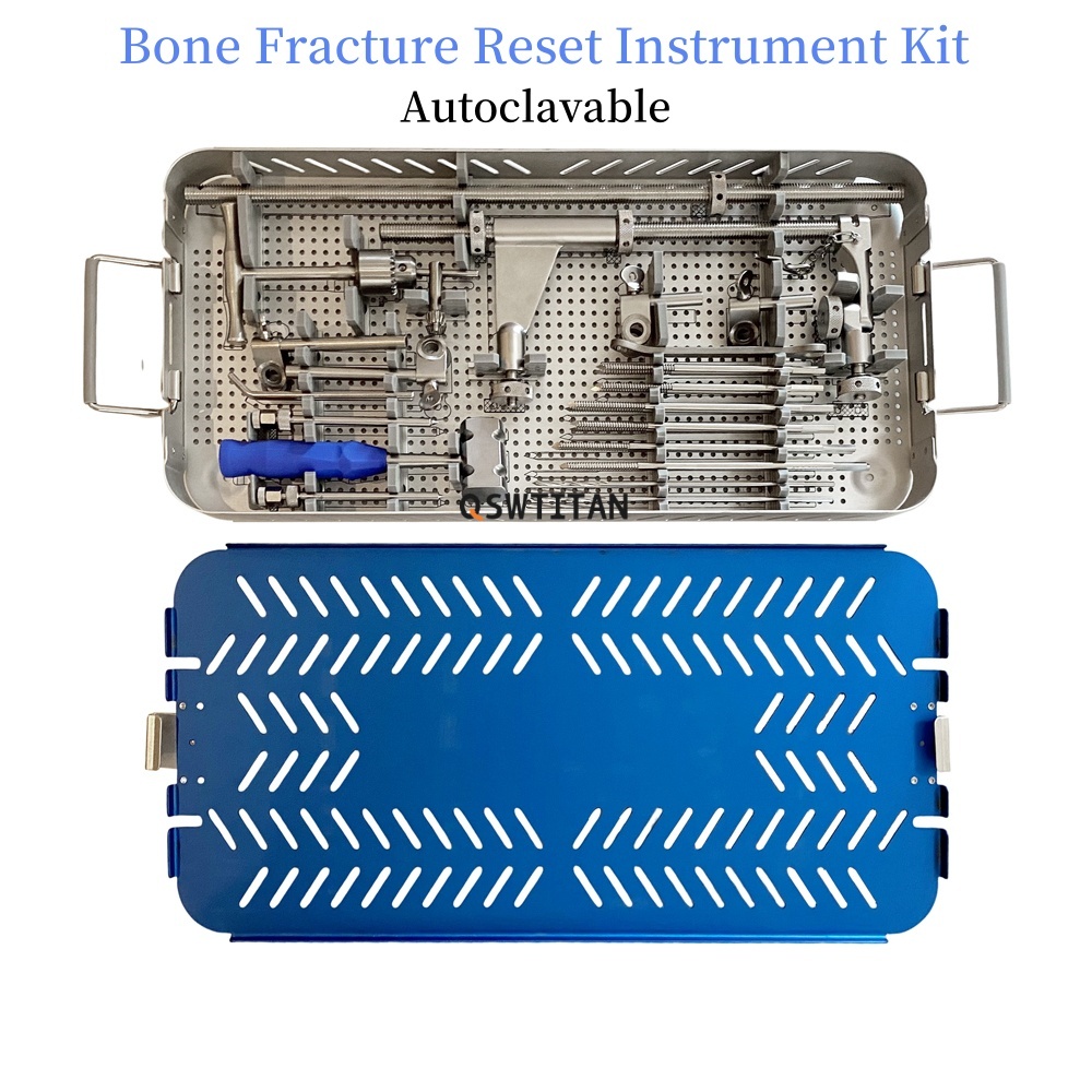 Orthopedic Lower Limb Fracture Reduction set