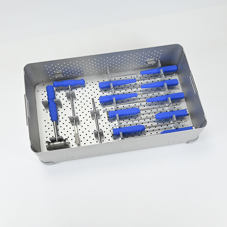 Factory Price High Quality Orthopedic Surgery Spinal Surgery UBE Spinal Instrument Set