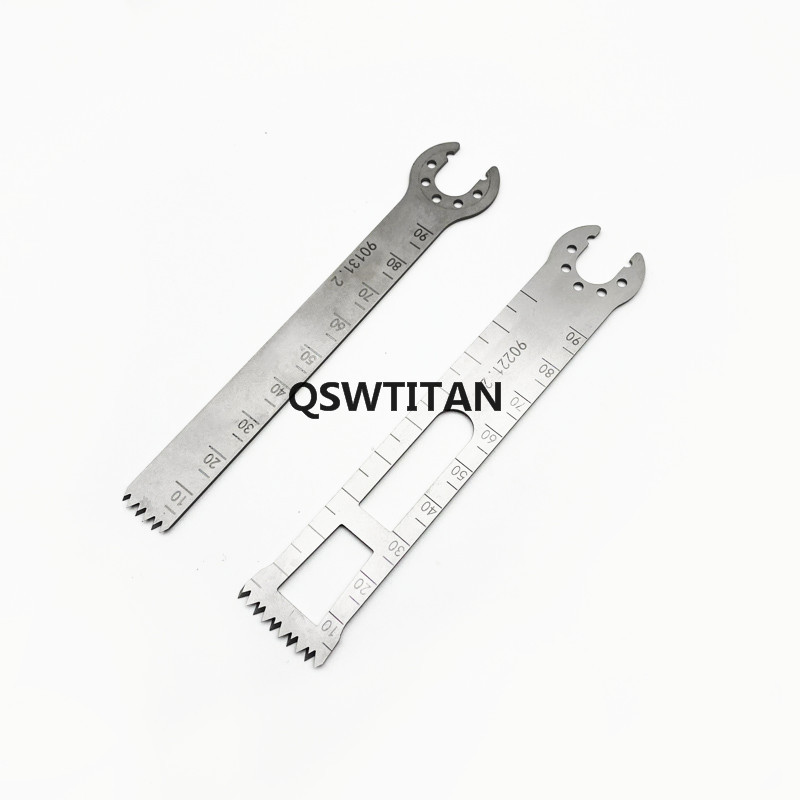 Veterinary Saw Side View