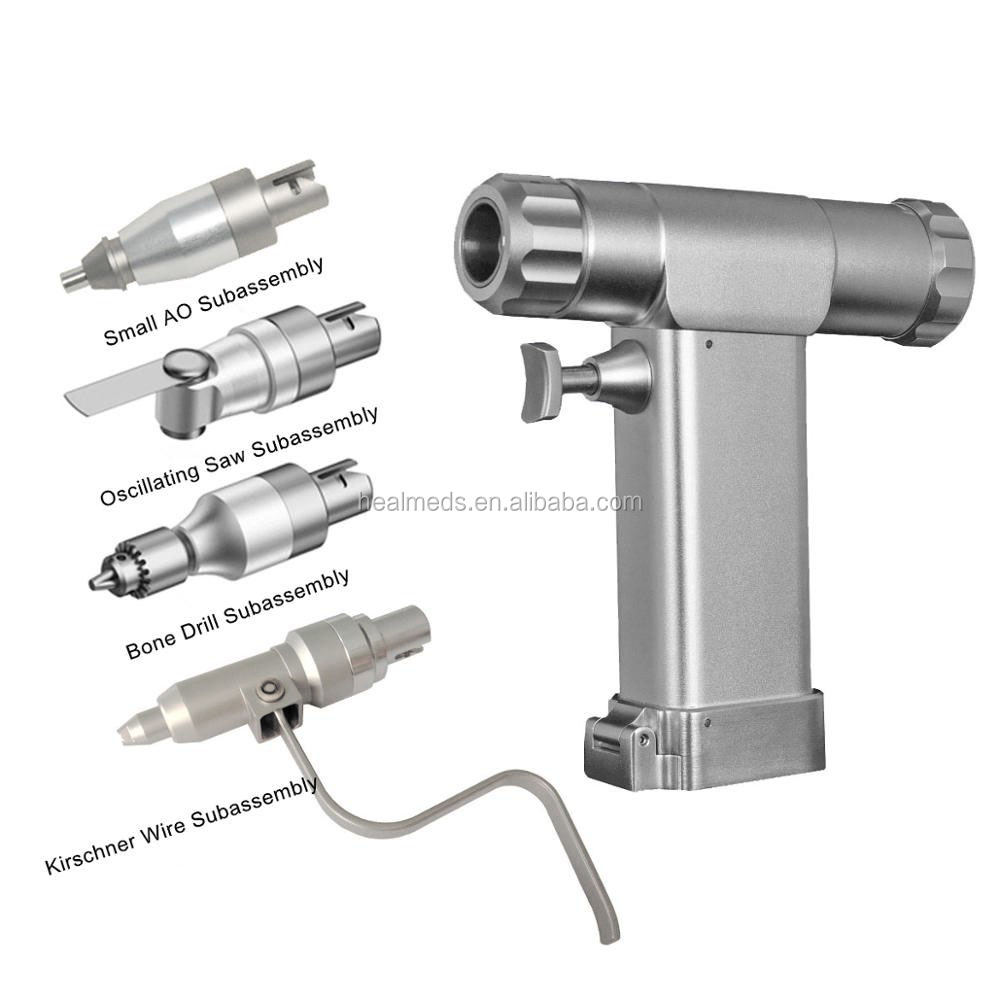 Mini Orthopedic Drill B100 Surgical Multifunctional  Micro Bone Saw and Drill System with Stryker