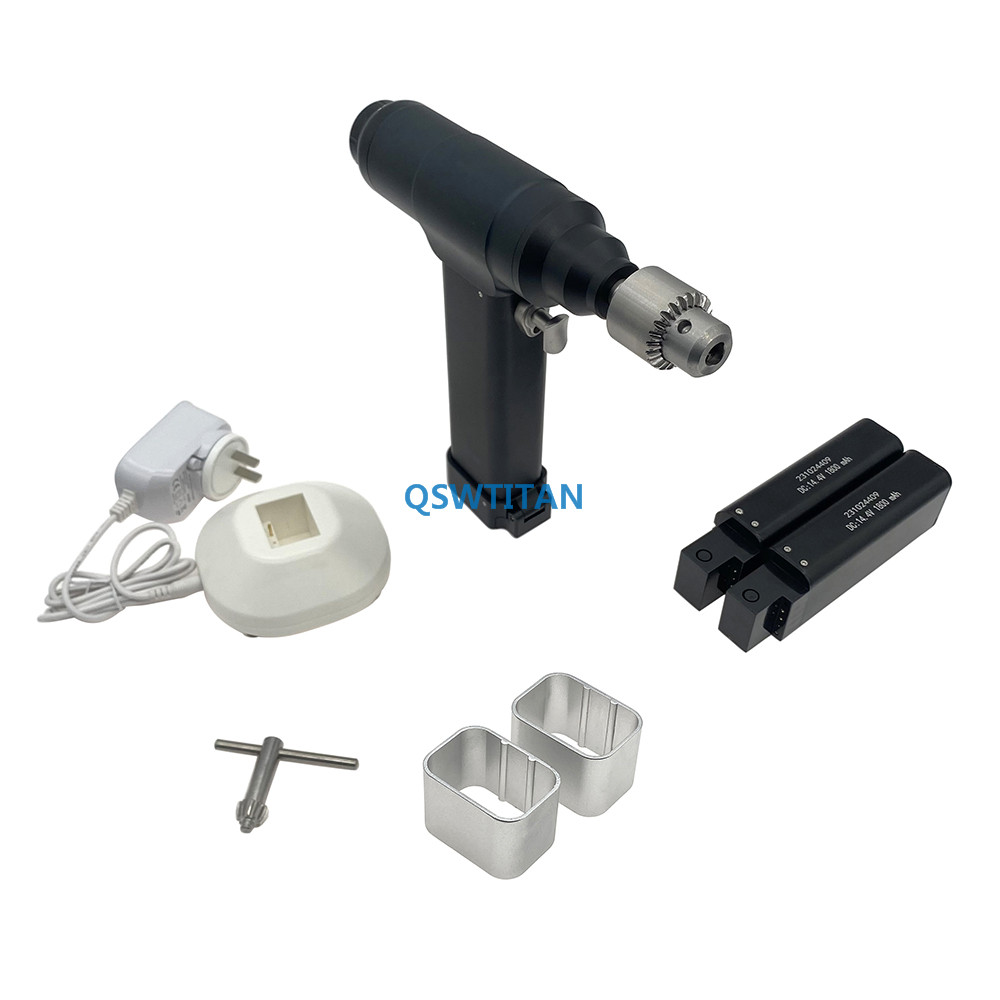 Electric Bone Drill Trauma Surgery Drill Equipment Pet Orthopedic Surgical Instruments