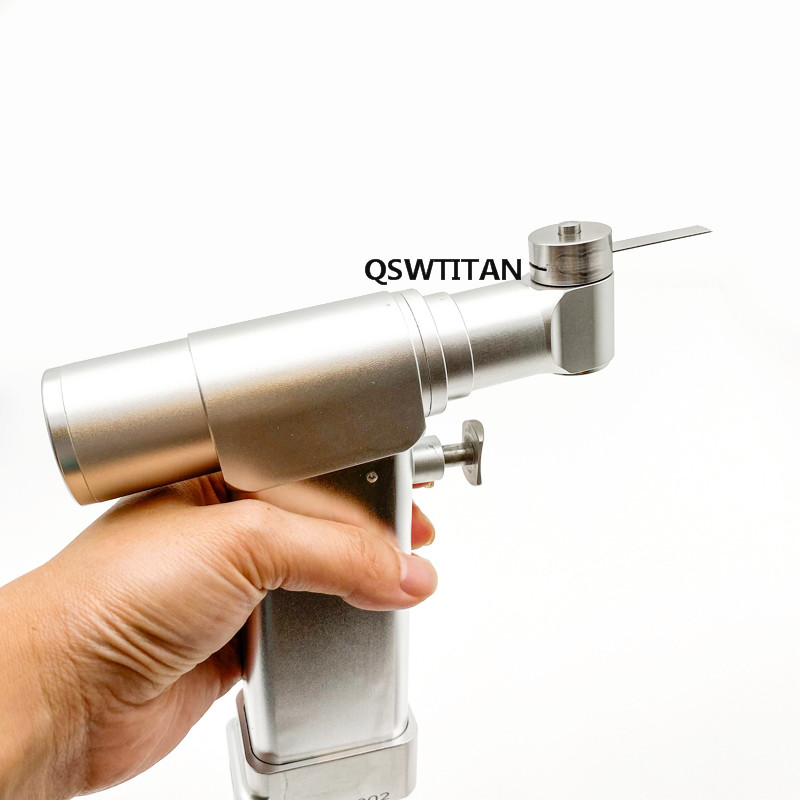 Electric Saw Oscillating Saw Bone Cutting Tool Sagittal Saw for Orthopedic Surgical Instrument