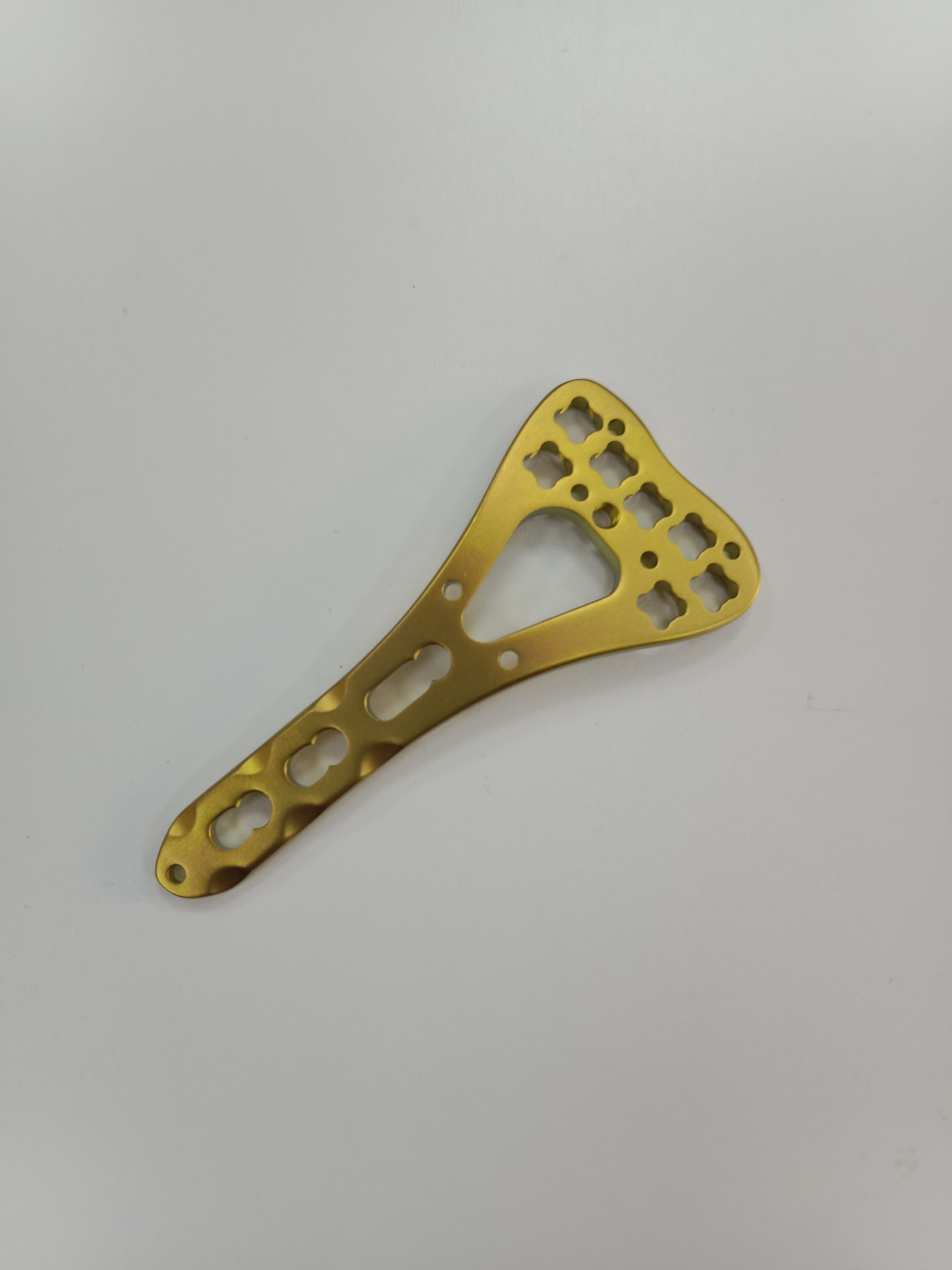 Geasure Titanium Alloy VA Micro Distal Radius Locking Plate LCP Variable Angle Distal Radius Plate