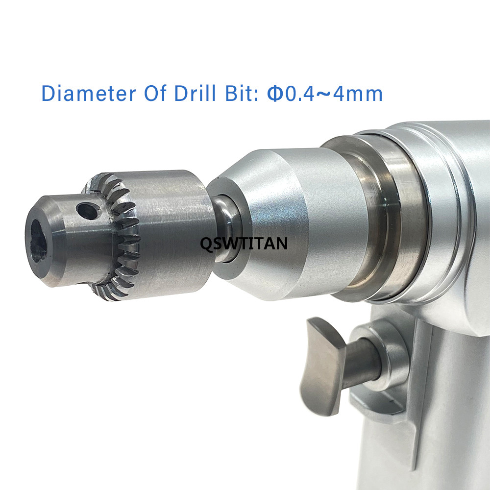 Orthopedic Mini Electric Hand Drill Orthopedic Power Drill  Autoclave Medical Surgical Drill With Battery