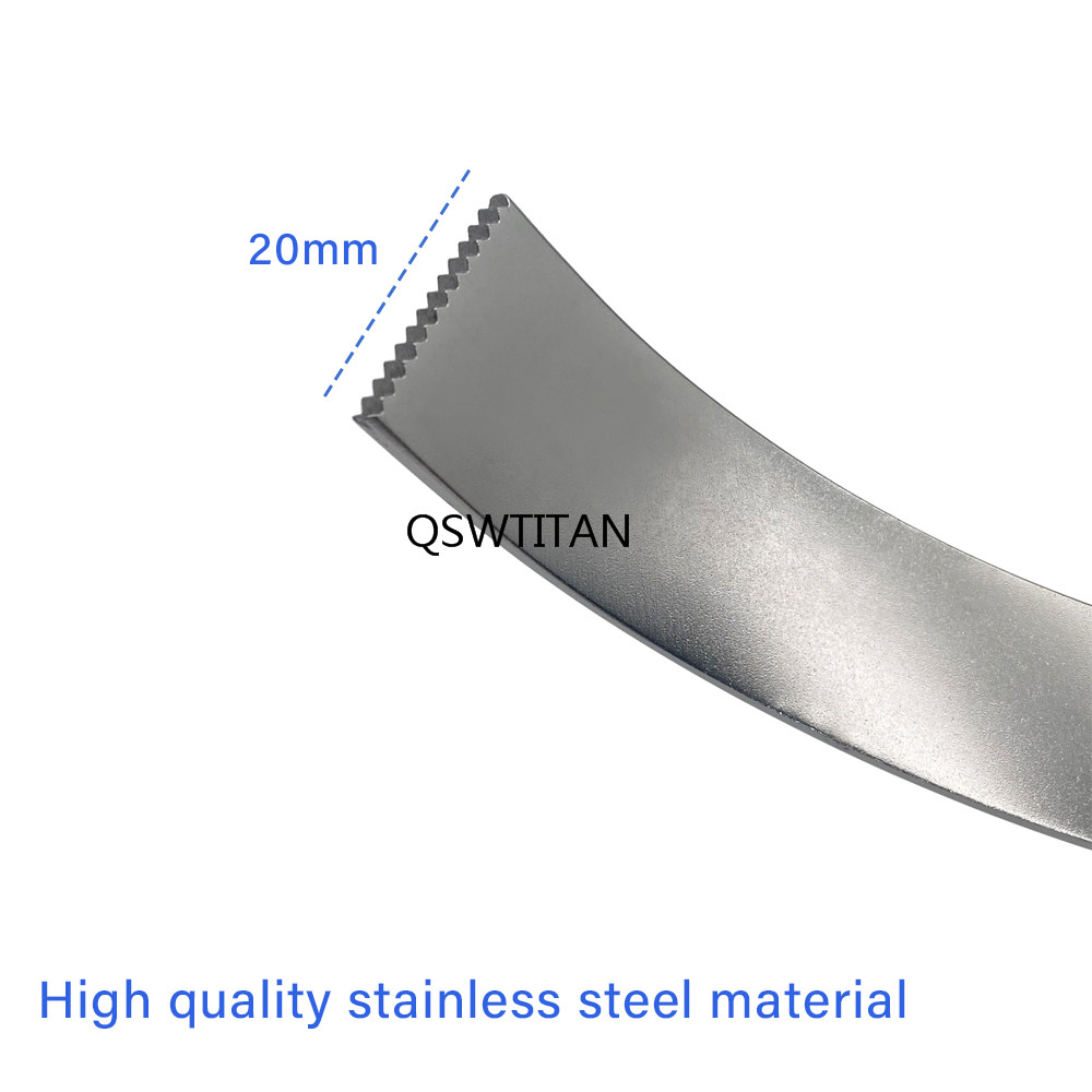 Stainless Steel Retractor S Retractor Appendix Retractor Big Belly Hook Deep Thyroid Hook Medical Instrument
