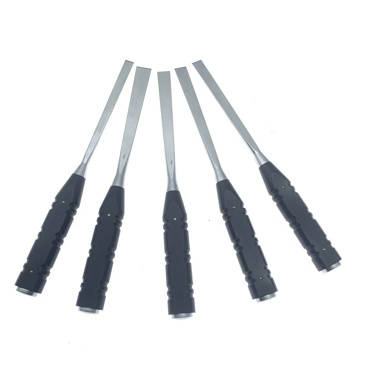 Bone Knife Orthopedics Osteotomes Osseous Stainless Steel Double Blade Veterinary Surgical Instruments