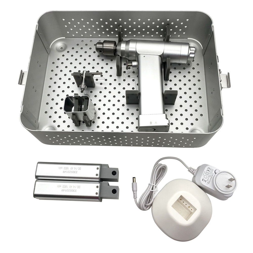 Orthopedic Drill for Trauma Joint Surgeries Medical Electric Drill Bone Drill Orthopedic Veterinary Surgical Instruments