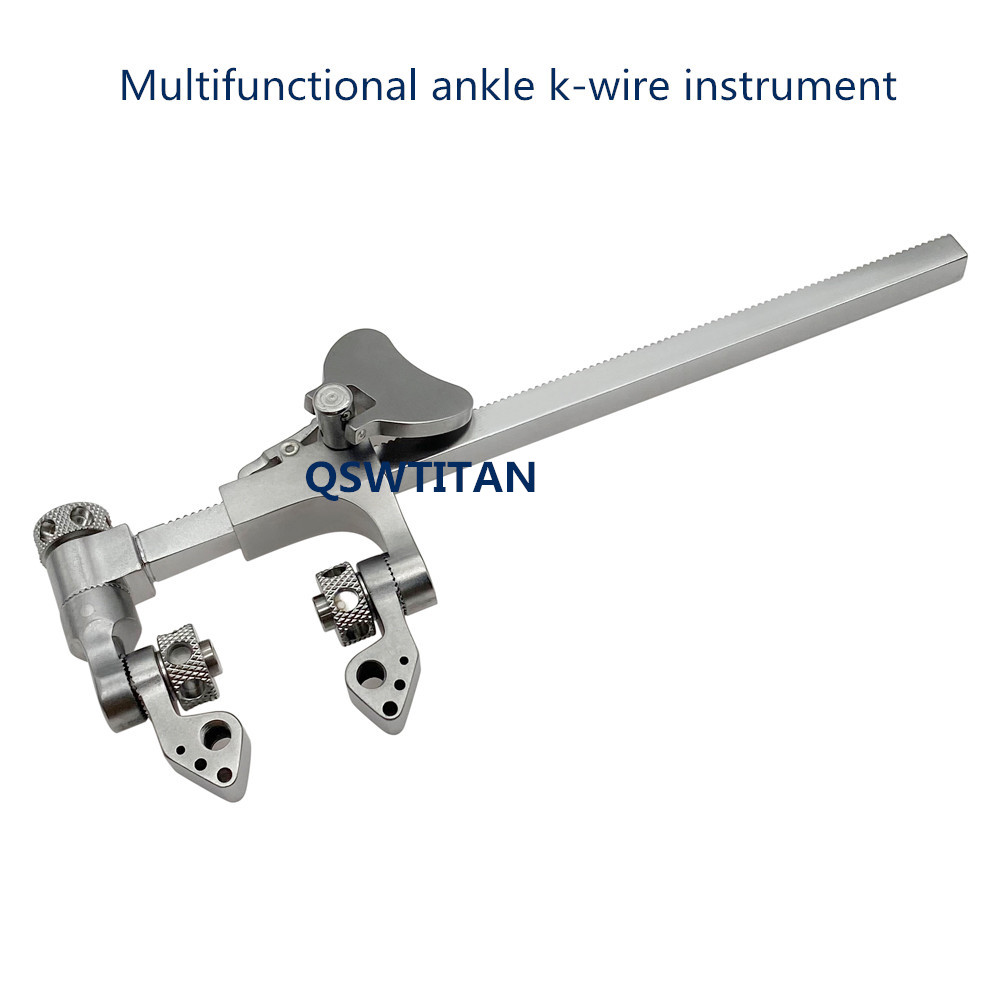Orthopedics Surgical Multi-function Retractor Instrument Kit Reduction Tools MIPO Distractor Bone Surgical Instrument