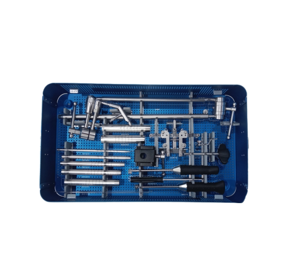 Competitive Price Surgical Instruments Spinal Channel Instrument Set Surgical Instruments Set Medical Instruments