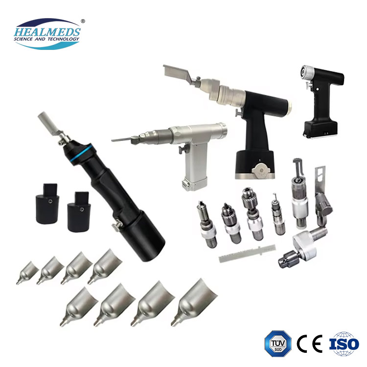 Tplo Saw Pet Surgery Instrument Medical Power Tool Set Orthopedic Power Drills Veterinary Surgery TPLO Saw With Battery