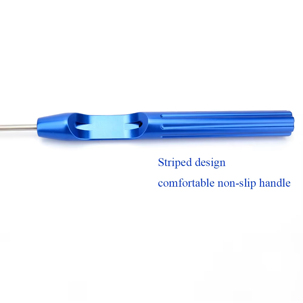 Shoulder Arthroscopy Instruments Suture Lasso Arthroscopy Suture Passer Rotator Cuff Instruments Arthroscopic Suture Lasso