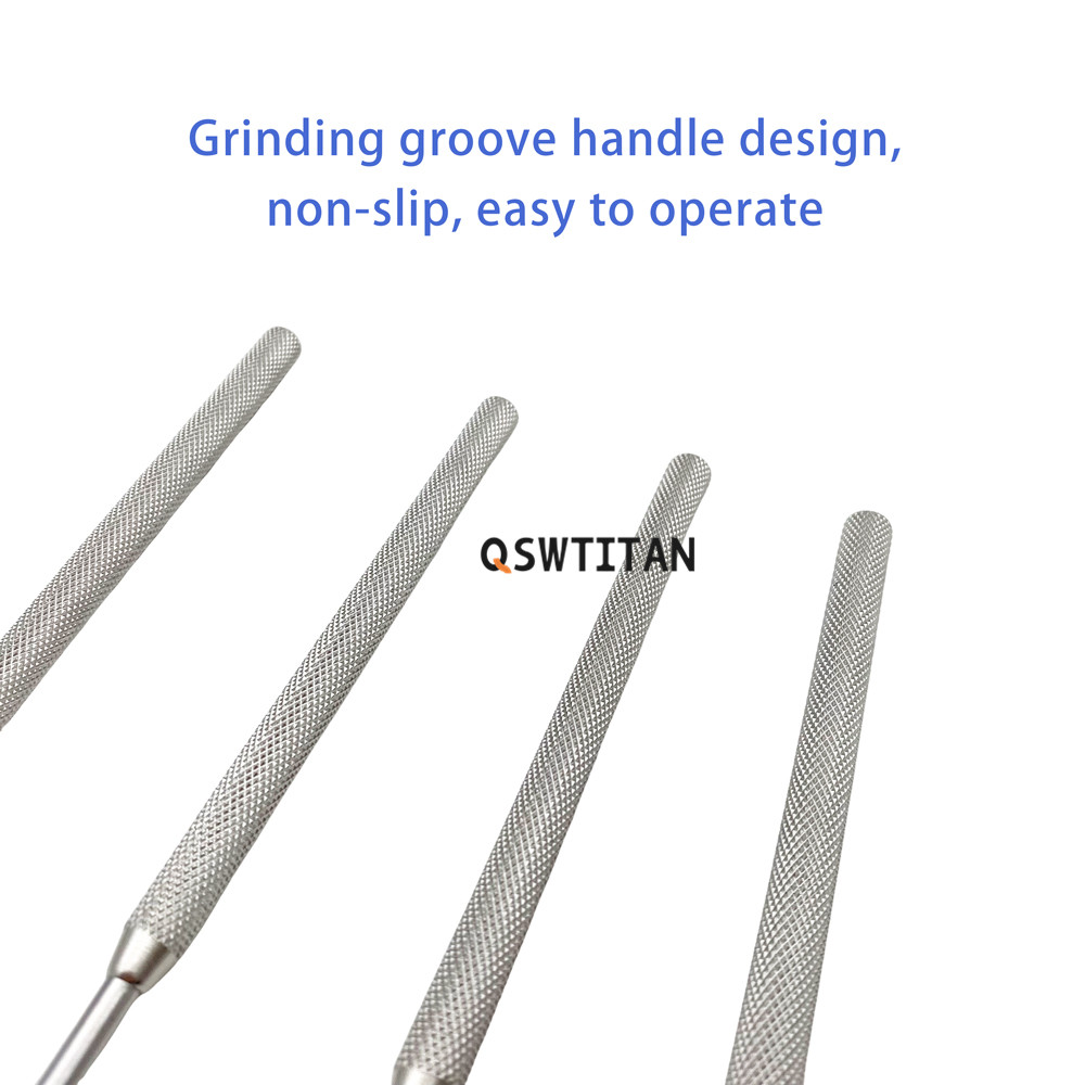 Stainless Steel Wire Threading Device Small Pet Wire Passers Orthopedic Trauma Surgery Instrument Autoclaveable