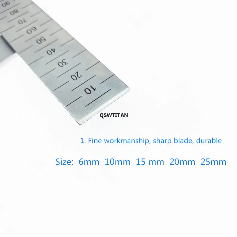 Osteotome detail 7