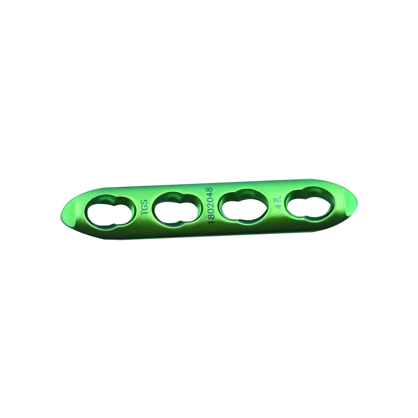 Factory Outlet Geasure Micro Locking Plate Instrument GC15X Titanium Alloy Orthopedic Surgical Instruments Class III Lifetime