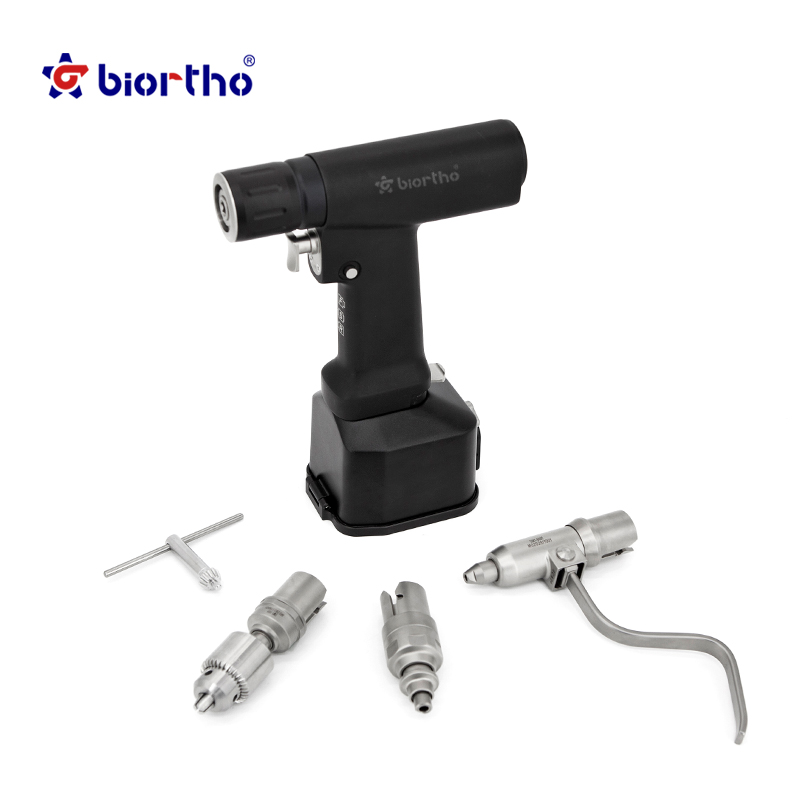 Veterinary Orthopedic Power 9.6V Brushless Multifunctional Drill Jacob AO Quick Coucpling