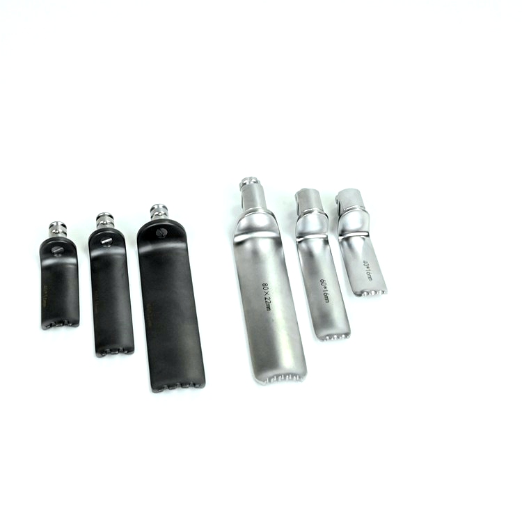 Orthopedic Surgery Treatment Surgical Instrument Breast Mics Cardiac Casper Retractors Chest Sternal Cardiovascular Retractor