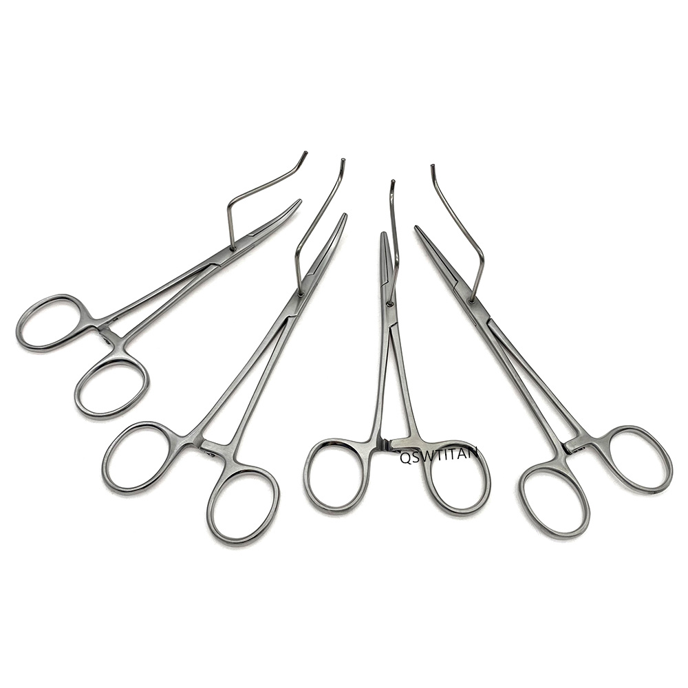 Orthopedic Animal Ovariectomy Spay Kit Surgical Tools Animal Ovary Ligation Sterilization Instrument
