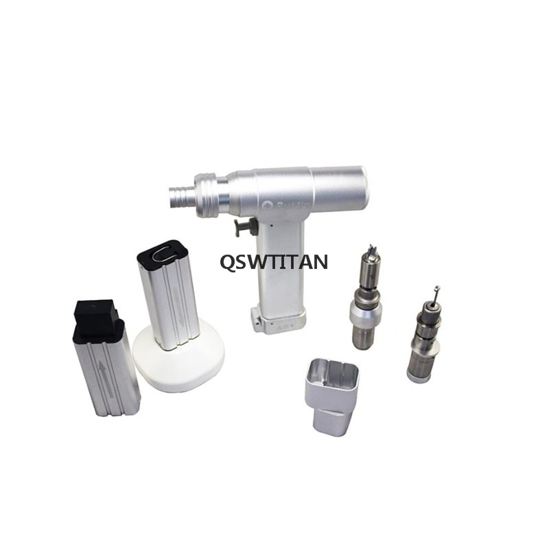 Electric Bone Drill Multifunctional Bone Drill Veterinary Machine Orthopedic Oscillating Saw Surgical Power Tools