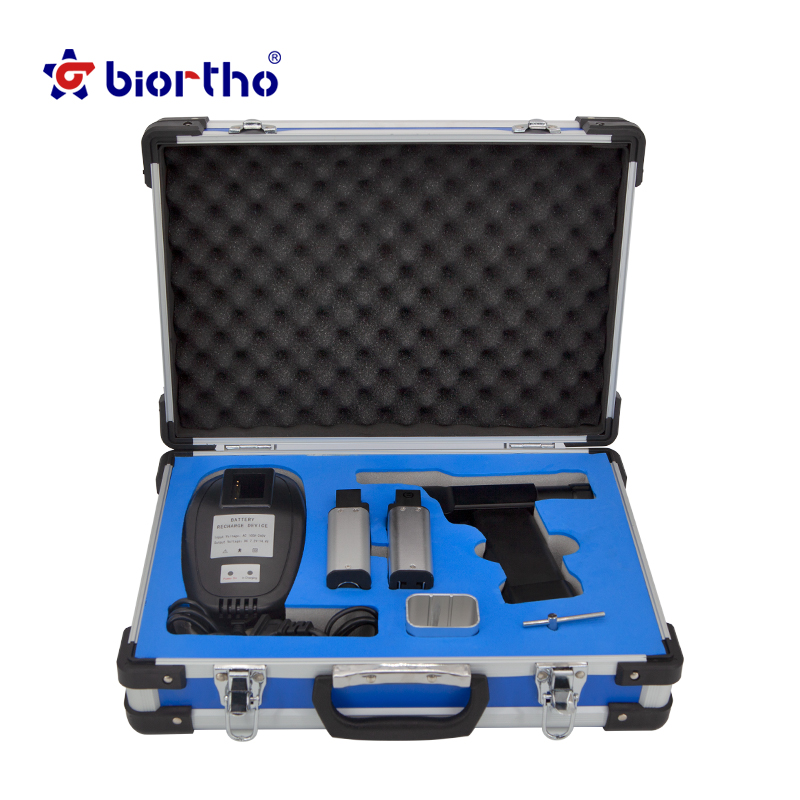 BW 7.2V Cannulated Drill Set Orthopedic Electric Drill