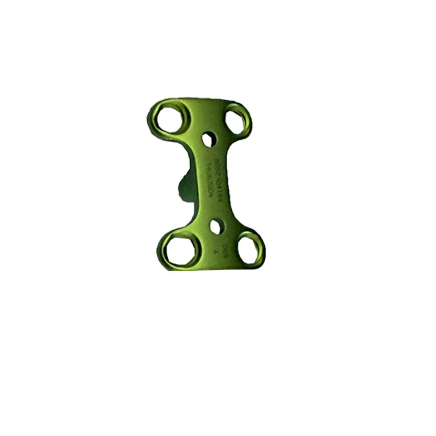 Geasure Titanium Alloy Ankle Locking Plate and Screw Class III Lifetime Warranty for Hospital Use