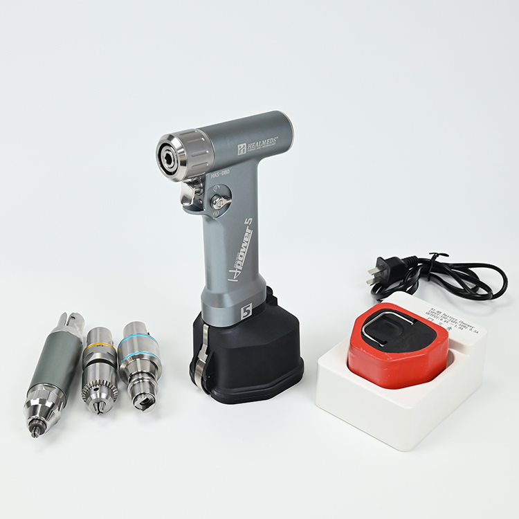 Veterinary Orthopedic Mini Drill Reaming Slow Speed Drill High Speed Drilling for Vet Small Bone