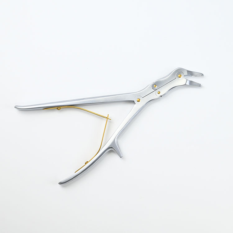 Spinal bone rongeur 1